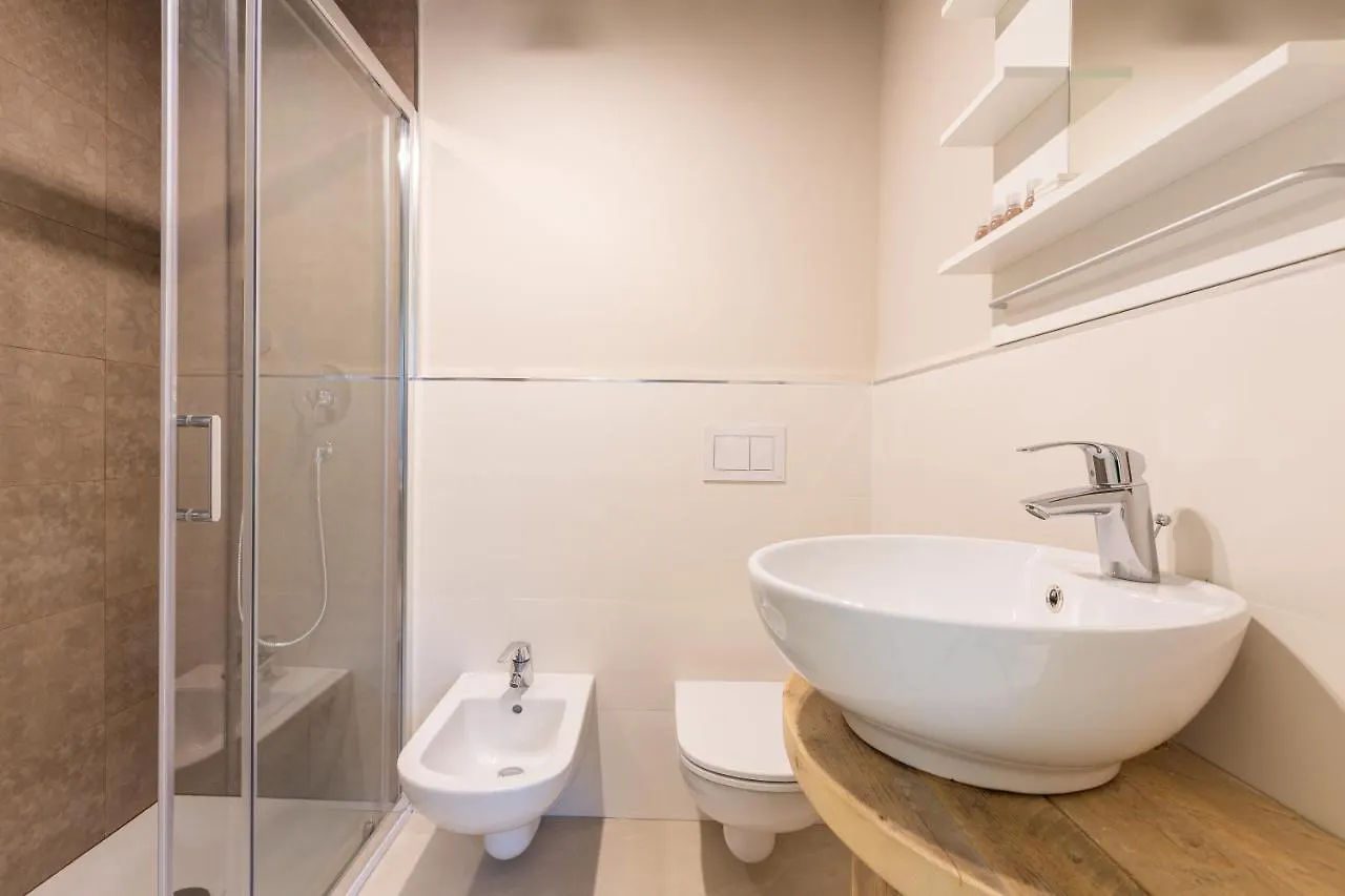 Bed & Breakfast Splendida By Casa Da Suite Milano Italia